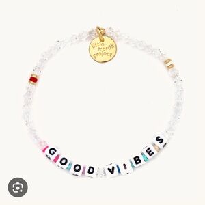 Little Words Project: Good Vibes✌🏽